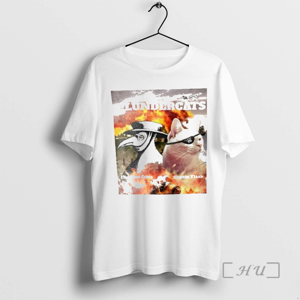 Trending Comink Soone Plundercats Flim Flam Critta Captain Flash Premium T Shirt Sweater
