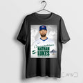 Trending Congrats Nathan Lukes Headed To The World Series Mlb Capital One 2025 T Shirts