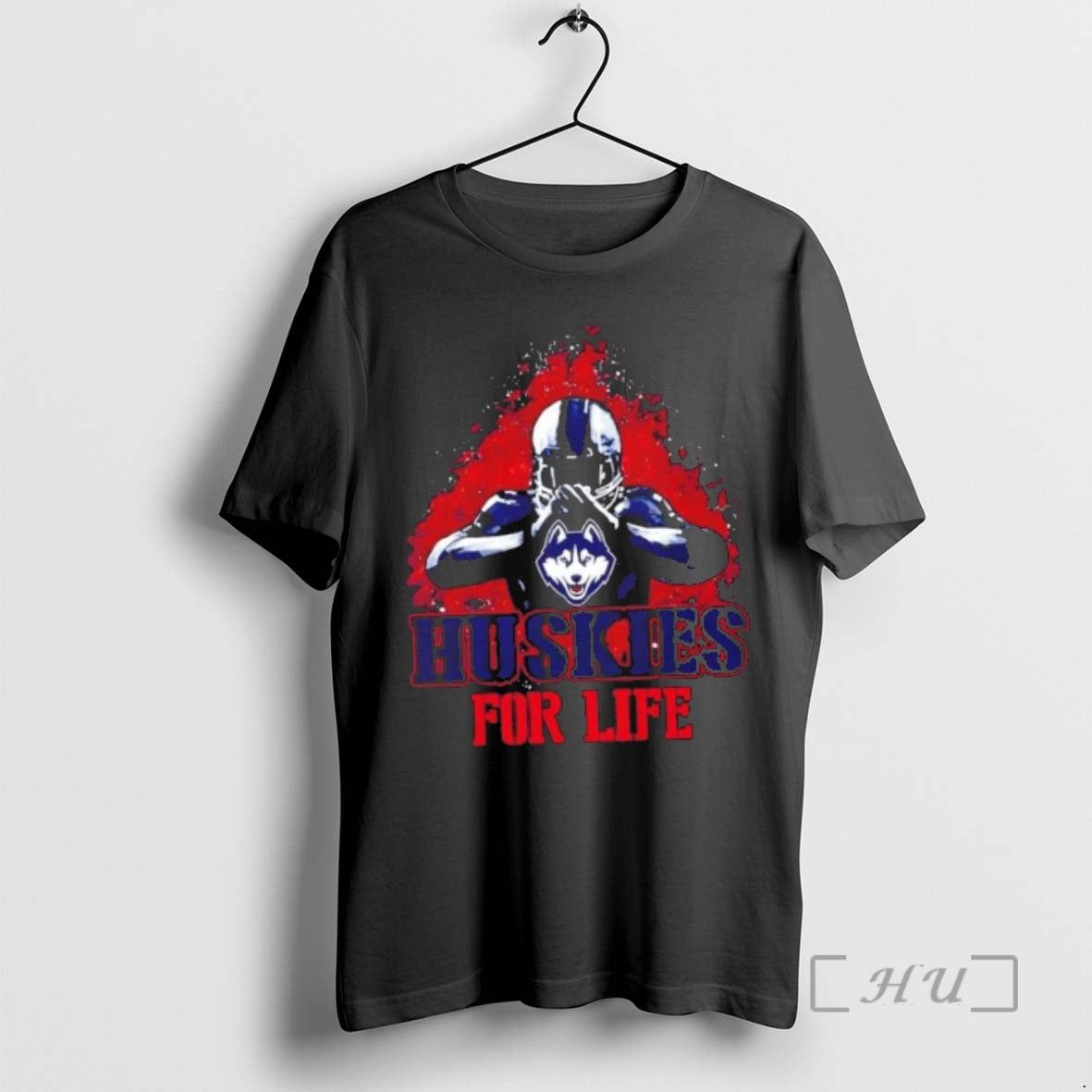 Trending Connecticut Huskies Football For Life