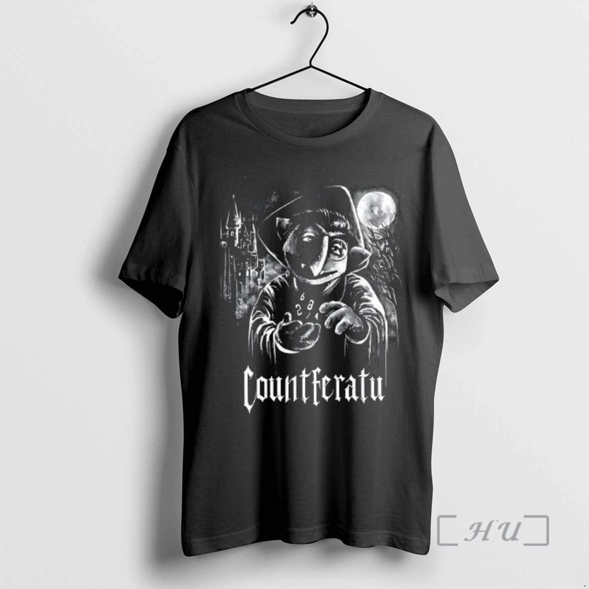 Trending Countferatu Count Von Count X Nosferatu