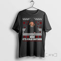 Trending Creek Bebe Its Cold Outside Christmas Premium T Shirt Sweater