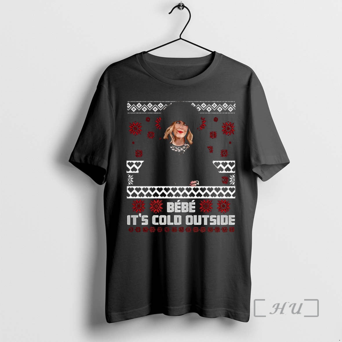 Trending Creek Bebe Its Cold Outside Christmas Premium T Shirt Sweater