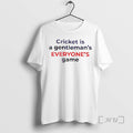 Trending Cricket Is A Gentlemans Everyones Game