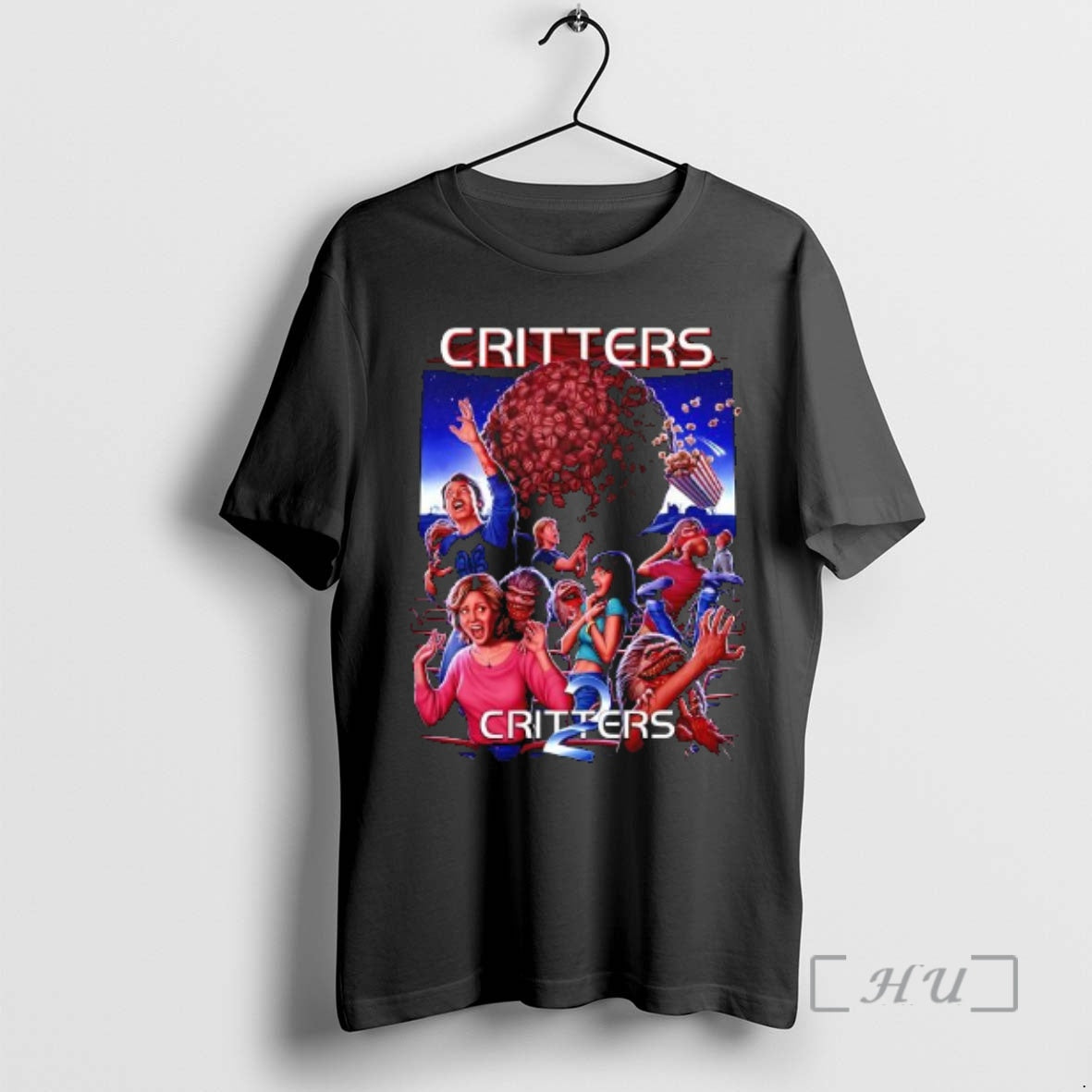 Trending Critters And Critters 2 Horror