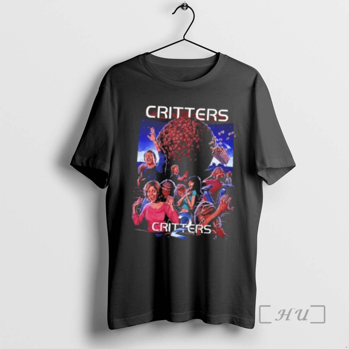 Trending Critters Double Feature Mayhem