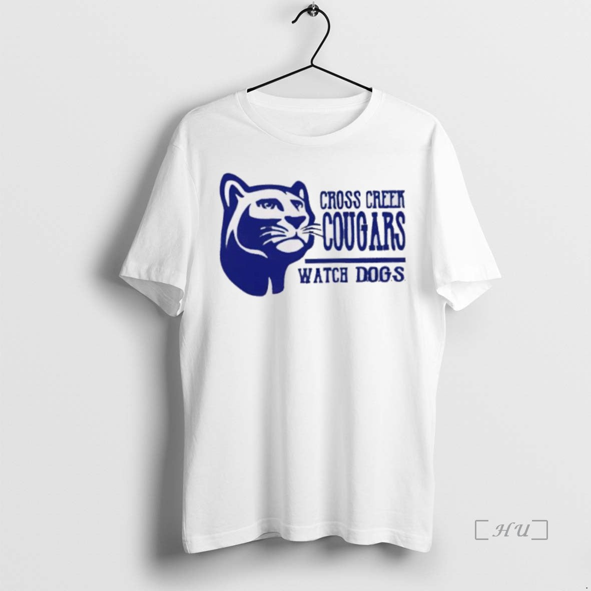 Trending Cross Creek Cougars Watch Dogs T Shirt Sweater