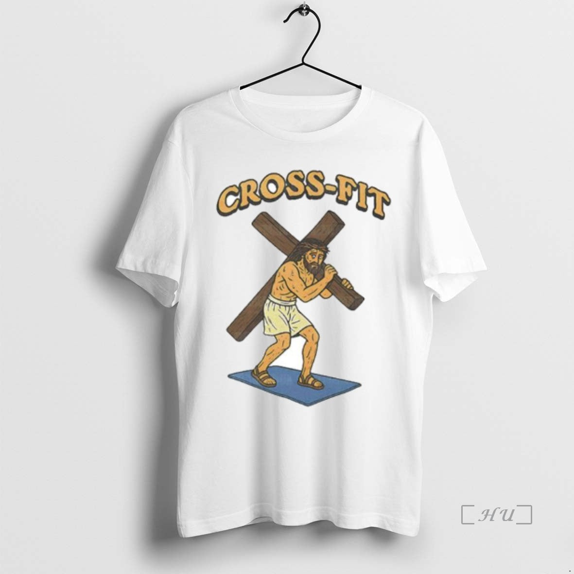 Trending Cross Fit Jesus Meme Ornaments T Shirt Sweater