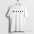 Trending Cute Sausage Dog Santa Character Merry Christmas