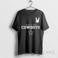 Trending Dtmf Bad Bunny X Dallas Cowboys Mascot Premium T Shirt Sweater