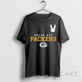 Trending Dtmf Bad Bunny X Green Bay Packers Mascot Premium T Shirt Sweater