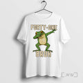 Trending Dabbing Frog Forty One Bruh Premium T Shirt Sweater