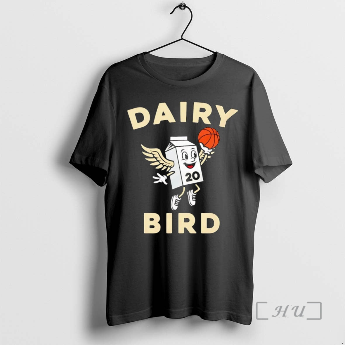 Trending Dairy Bird Milwaukee Bucks Nba Premium T Shirt Sweater