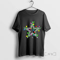 Trending Dallas Cowboys Logo Holiday Lights