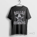 Trending Dallas Cowboys Santa Logo Light Premium T Shirt Sweater