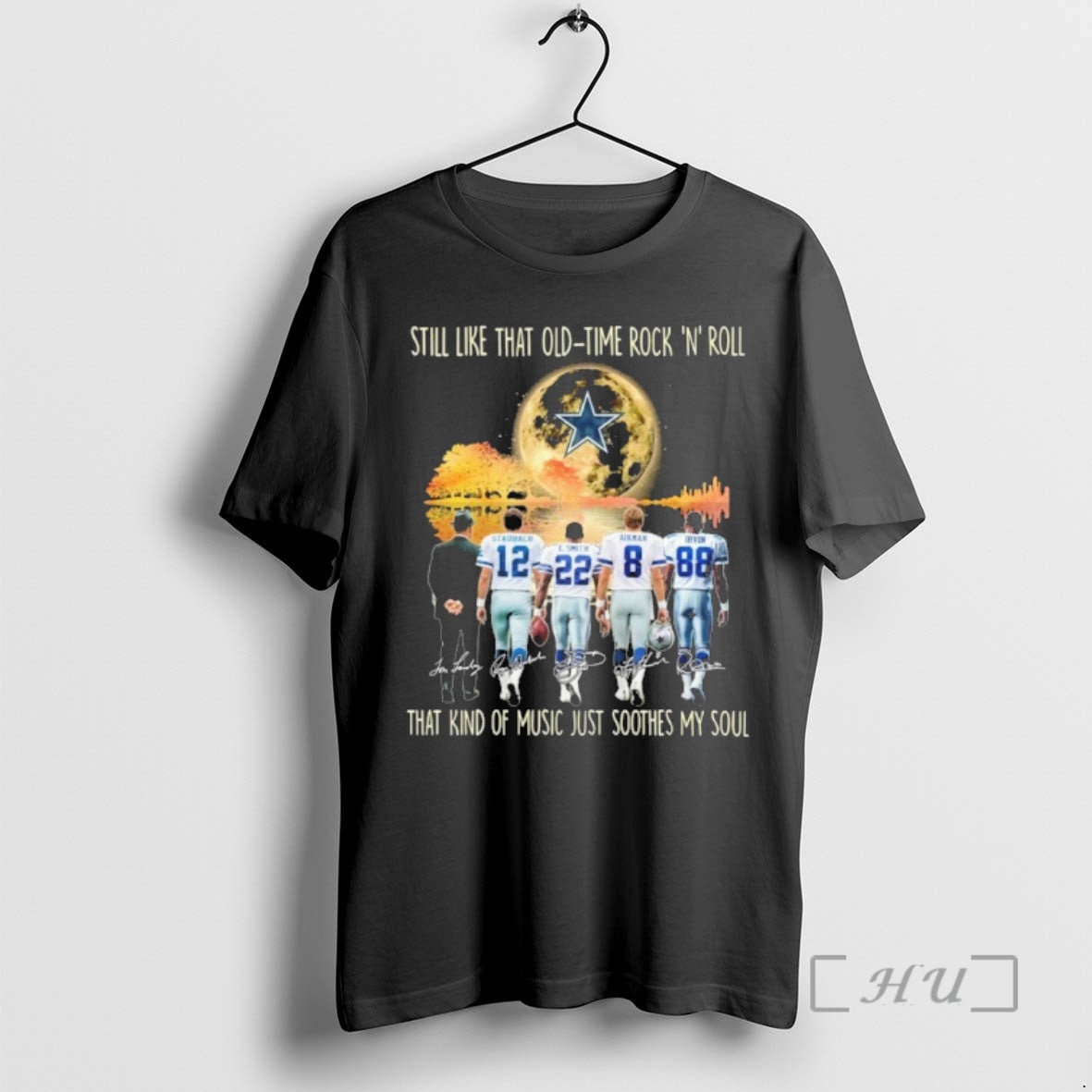Trending Dallas Cowboys Still Like That Old Time Rock N Roll That Kind Of Music