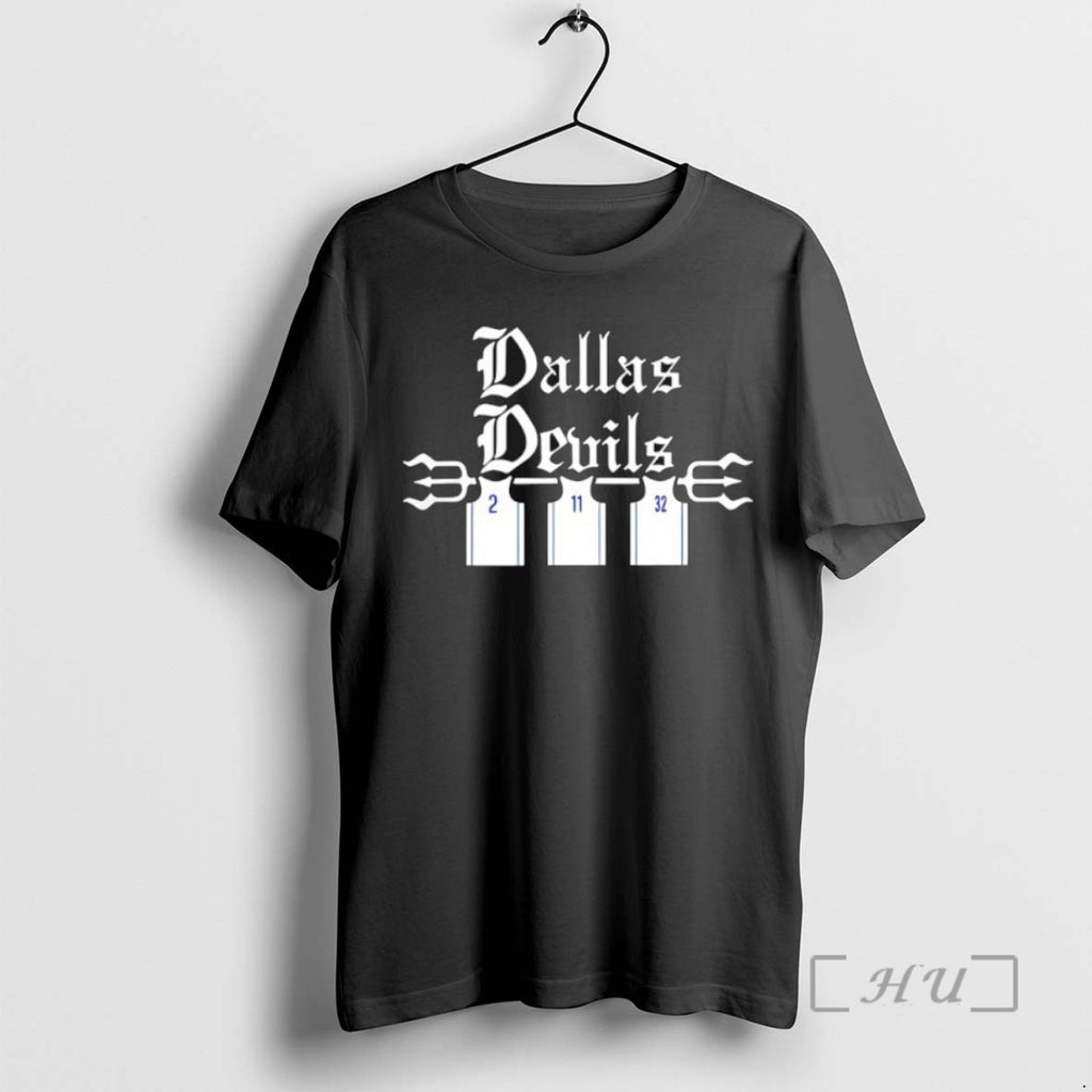 Trending Dallas Devils Dallas Mavericks Jersey Tee Shirts Sweater