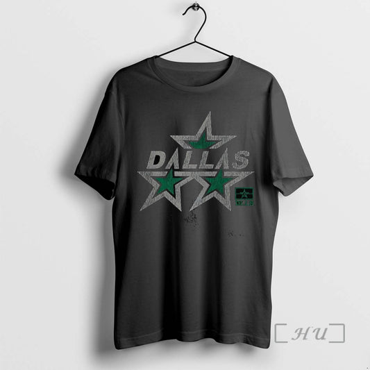 Trending Dallas Stars Dlls A Star Logo T Shirt Sweater