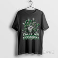 Trending Dallas Stars Hockey Team 2026 Vintage Graphic Premium T Shirt Sweater