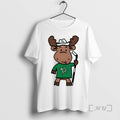 Trending Dallas Stars Mikko Rantanen Doodle Moose Premium T Shirt Sweater