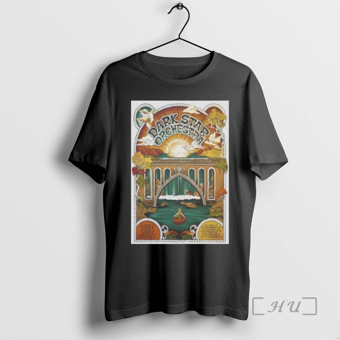 Trending Dark Star Orchestra Merch Fall Tour 2025
