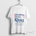 Trending Daughter Of The King Who Is Not Moved By The World For My God