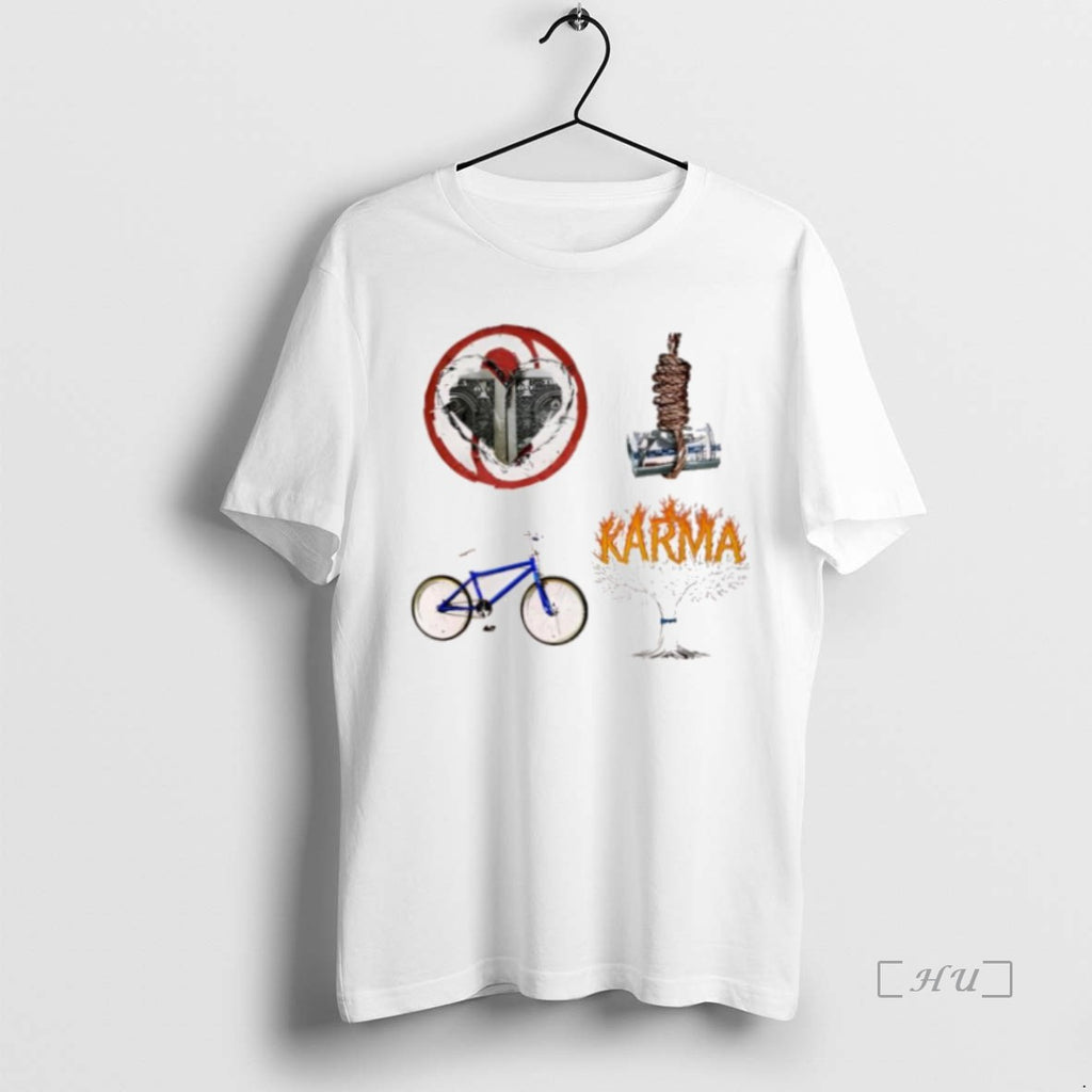 Trending Dave East Karma Collection T Shirt Sweater