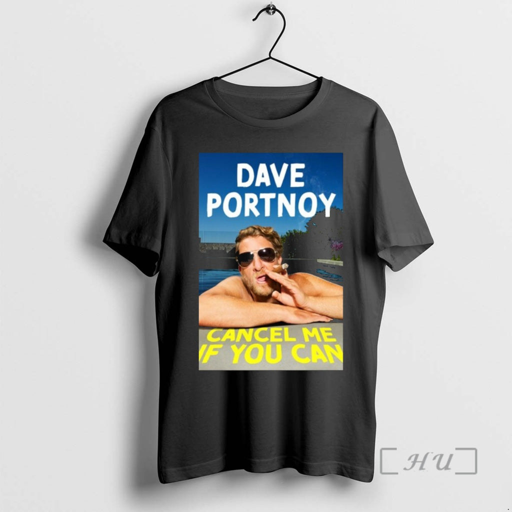 Trending Dave Portnoy Cancel Me If You Can June 2026