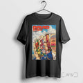Trending David Byrne Tour Chicago Il On October 28 29 2025 The Auditorium Theatre Tee