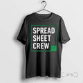 Trending Deadly Slob Spread Sheet Crew Premium T Shirt Sweater