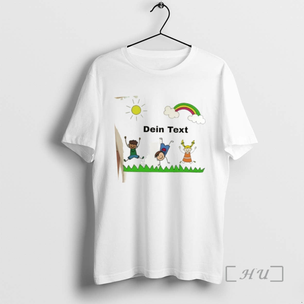 Trending Dein Text Drawing Of Children Dancing Together Tee Shirts Sweater