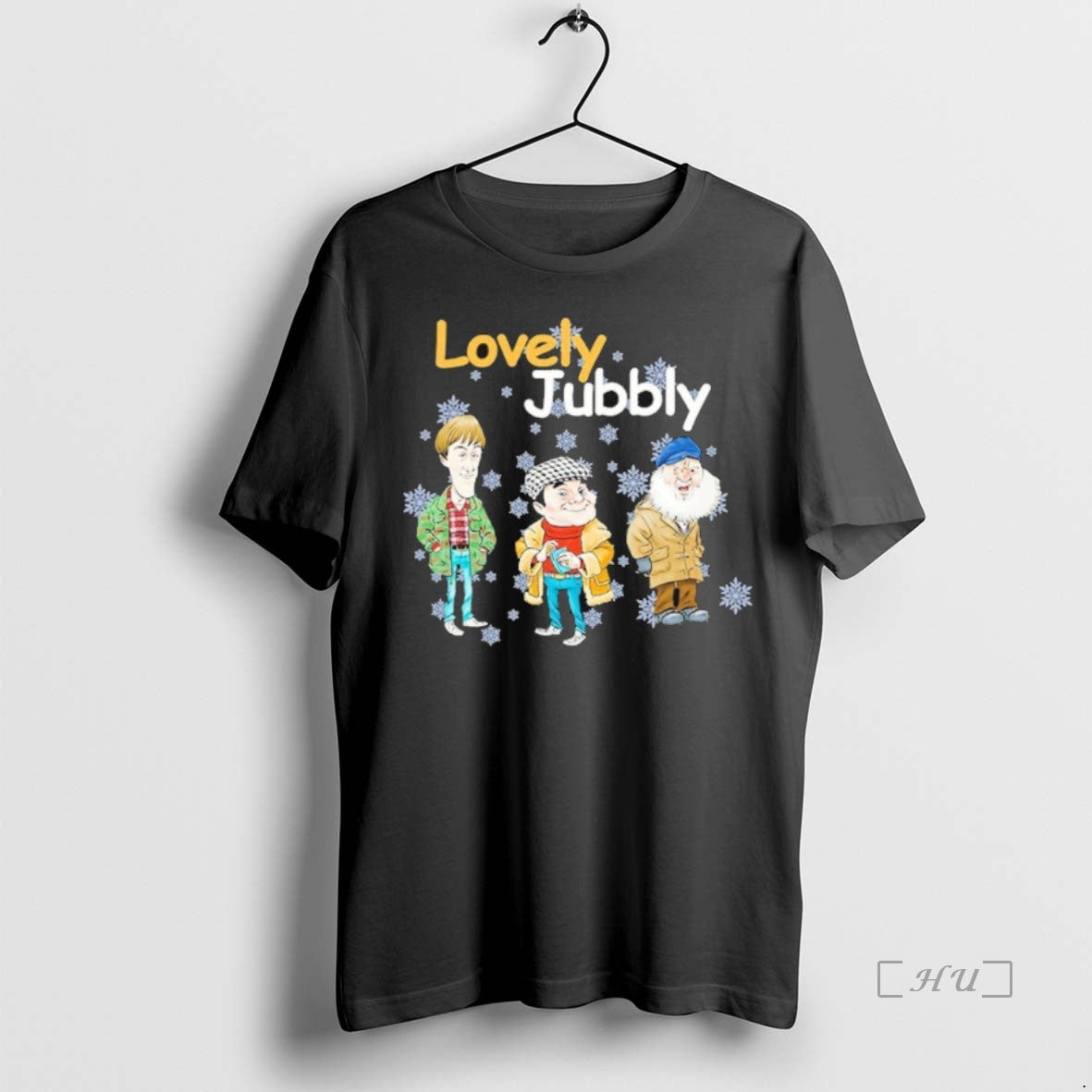 Trending Del Boy Rodney Uncle Albert Only Fools Horses Lovely Jubbly Christmas T Shirt Sweater