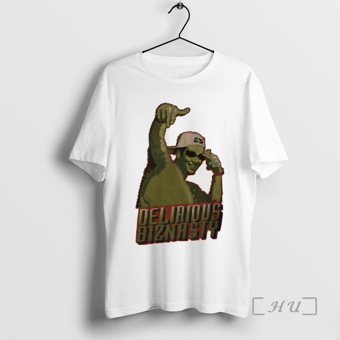Trending Delirious Biznasty Tee Shirt Sweater