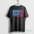 Trending Democracy Has No King Us Flag