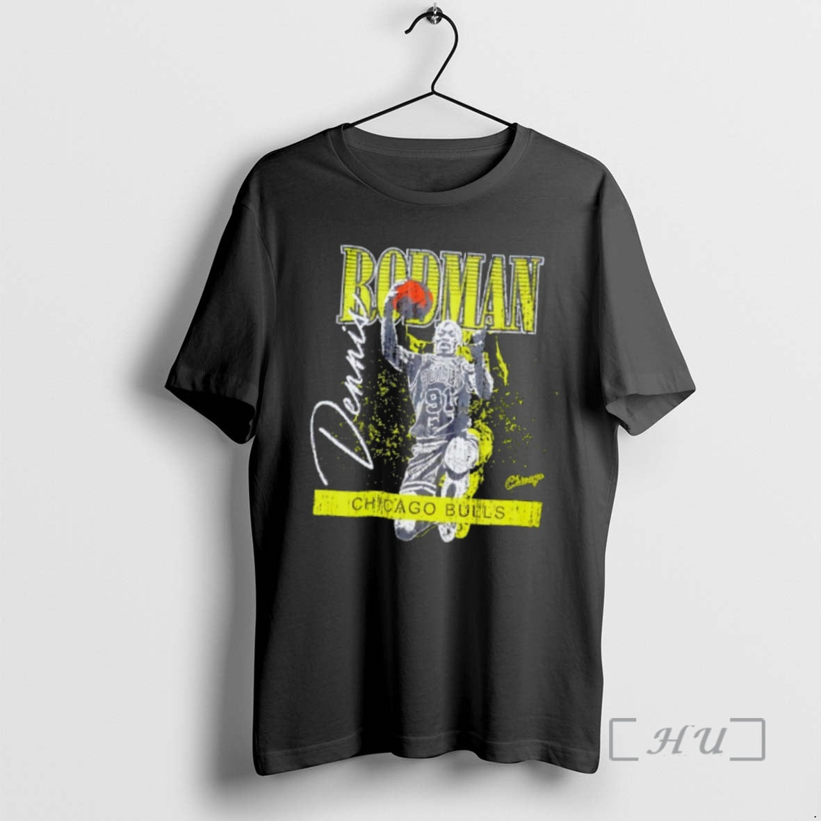 Trending Dennis Rodman Chicago Bulls Nba Legend