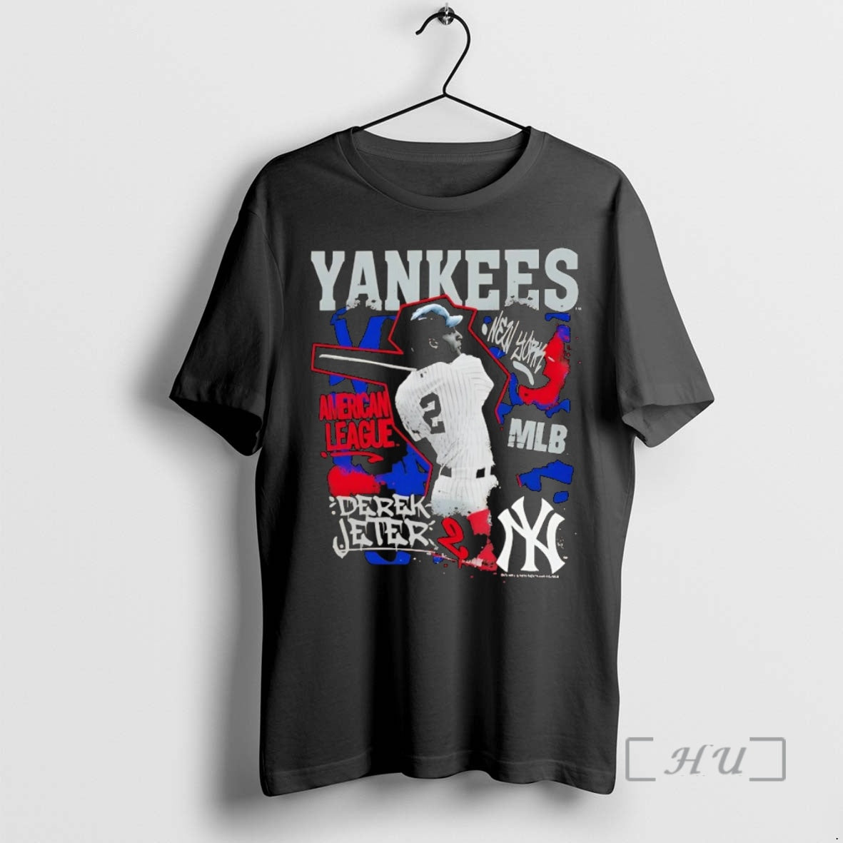 Trending Derek Jeter American League New York Yankees Premium T Shirt Sweater