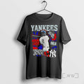 Trending Derek Jeter New York Yankees Mitchell And Ness Star Moment Premium T Shirt Sweater