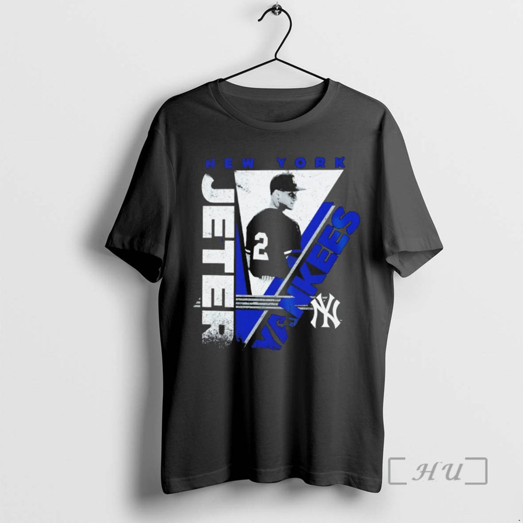 Trending Derek Jeter New York Yankees Baseball Black In The Zone Player T Shirts Sweater