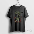 Trending Dethklok Toki Cartoon Band Long Sleve Tee Shirts Sweater