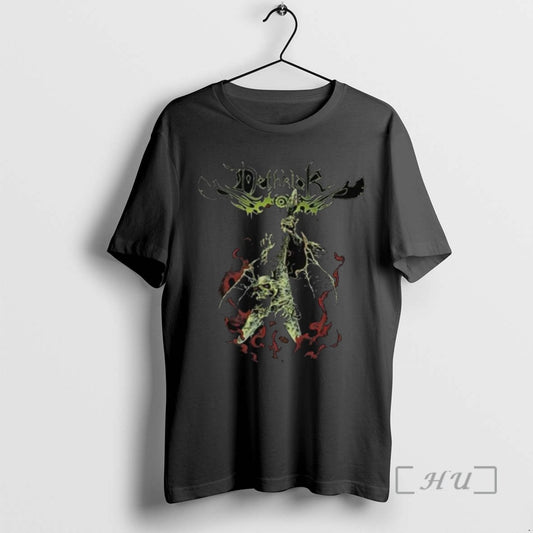 Trending Dethklok Toki Cartoon Band Long Sleve Tee Shirts Sweater