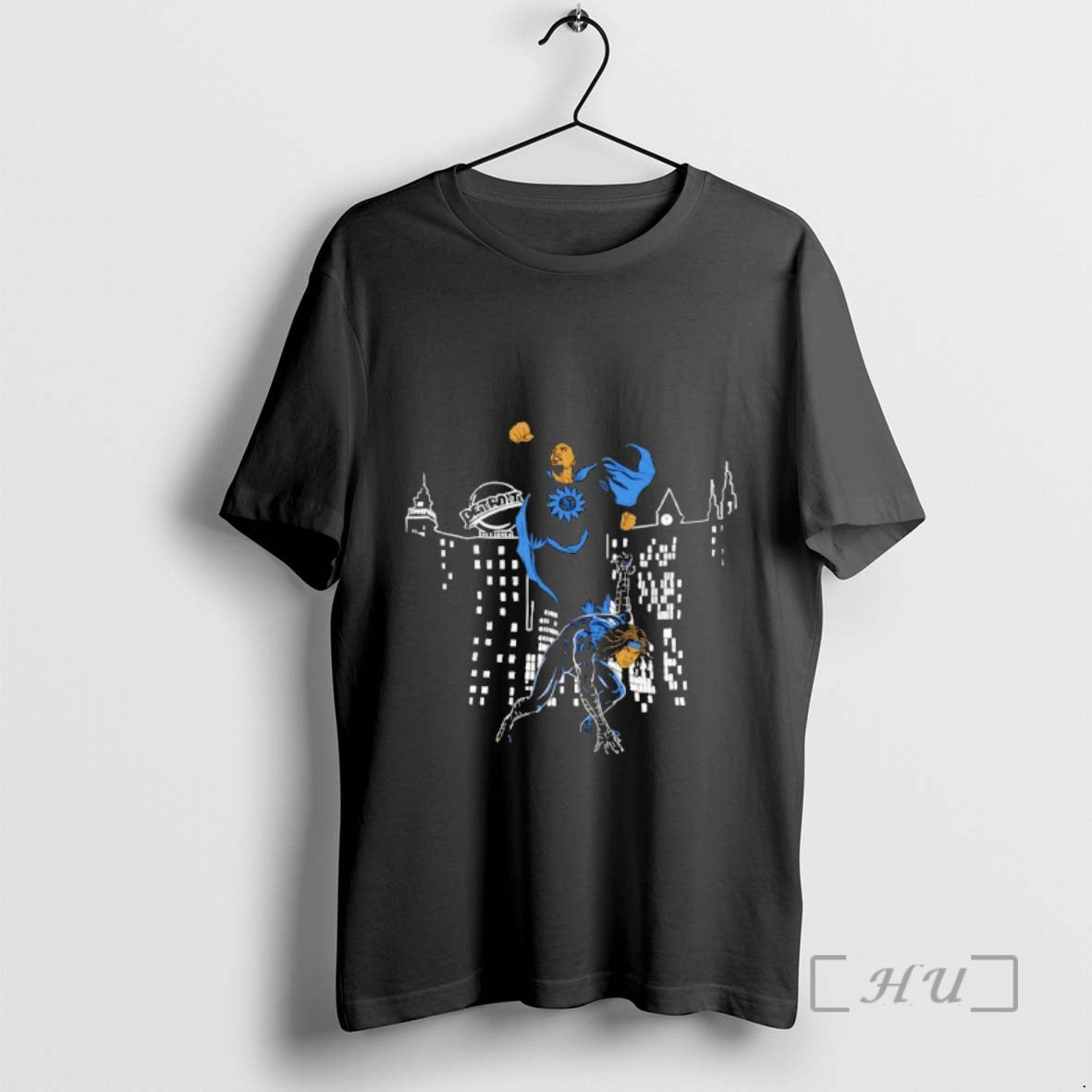 Trending Detroit Amon Ra St