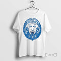 Trending Detroit Einstein Tongue Out Lion Retro Style Baseball