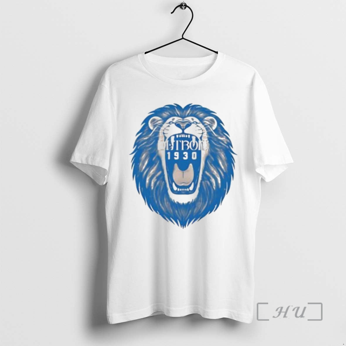 Trending Detroit Lions 1930 Vintage Roaring Lion Baseball