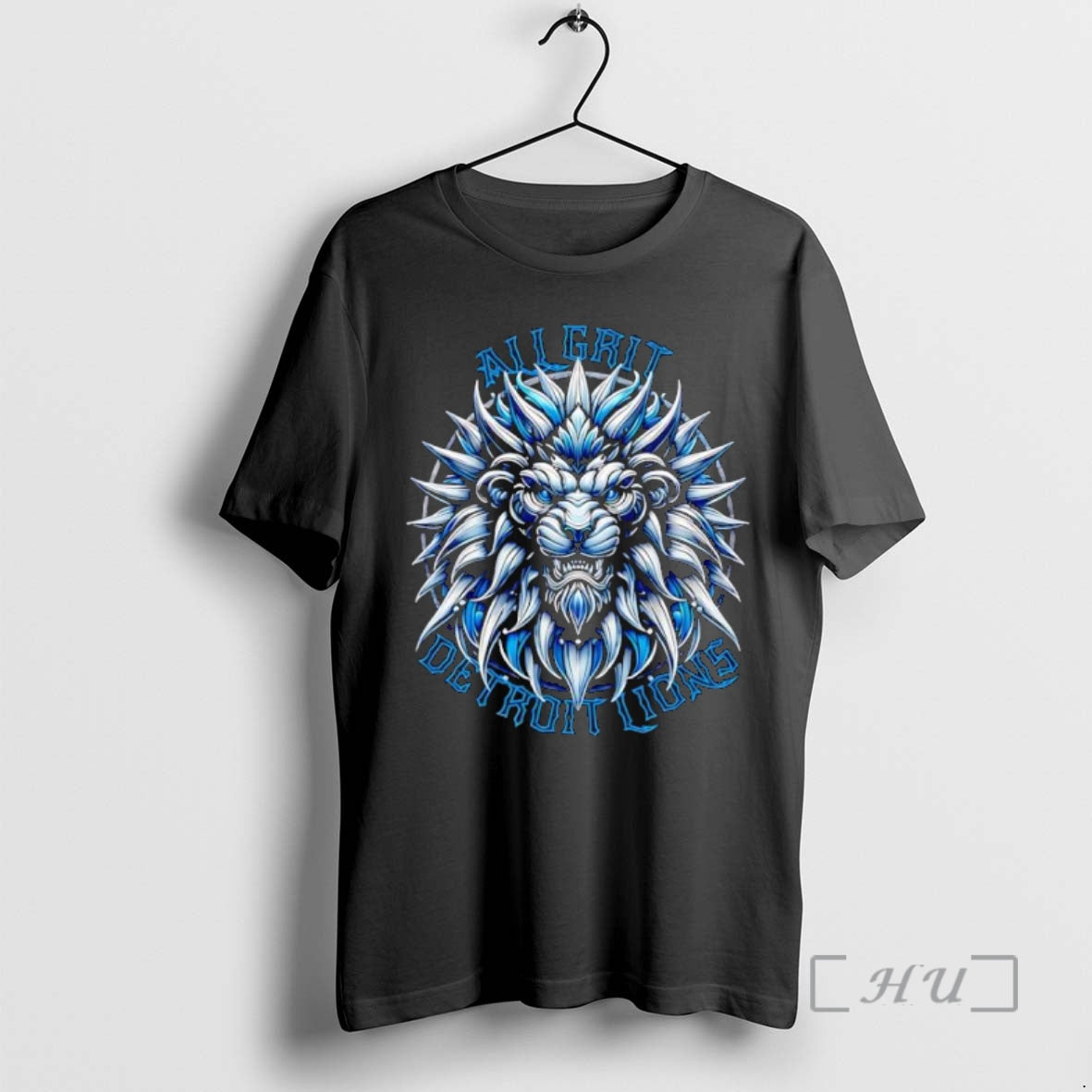 Trending Detroit Lions All Grit No Quit Baseball