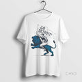 Trending Detroit Lions Player Riding Lion Go Detroit Graphic T Shirt Sweater