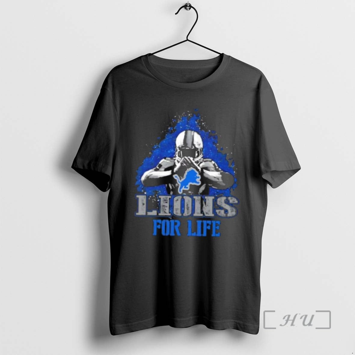 Trending Detroit Lions Football For Life