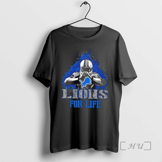 Trending Detroit Lions Football For Life