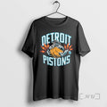 Trending Detroit Pistons City Edition 2025