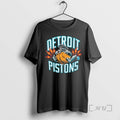 Trending Detroit Pistons City Edition 2025 Logo