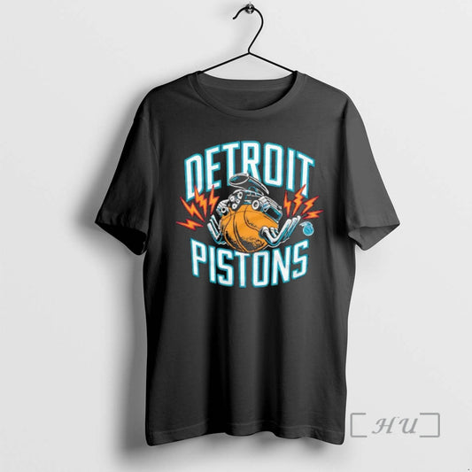 Trending Detroit Pistons City Edition 2025 Logo