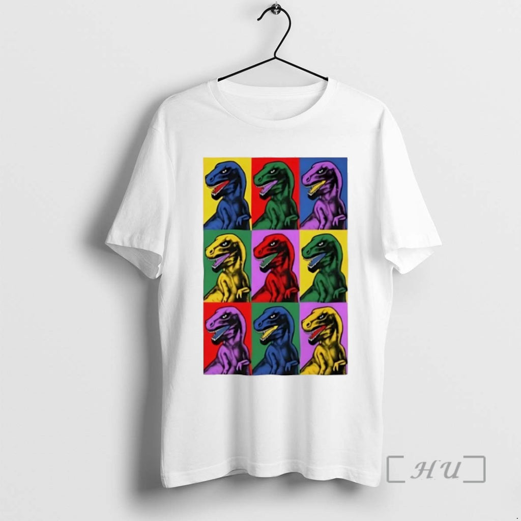 Trending Dinosaur Pop Art Essential Tee Shirt Sweater